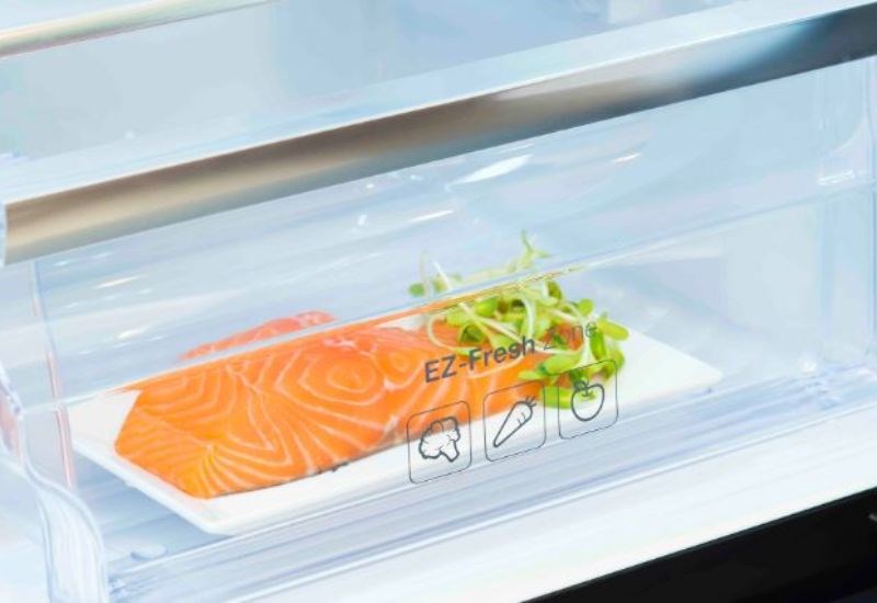 Vi&ecirc;m m&agrave;ng n&atilde;o do Listeria sau khi ăn sashimi: Cảnh b&aacute;o từ thực phẩm sống - Ảnh 1.