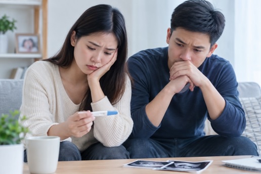 Chỉ vợ đi kh&aacute;m hiếm muộn nhưng 40% nguy&ecirc;n nh&acirc;n lại c&oacute; thể đến từ chồng- Ảnh 2.