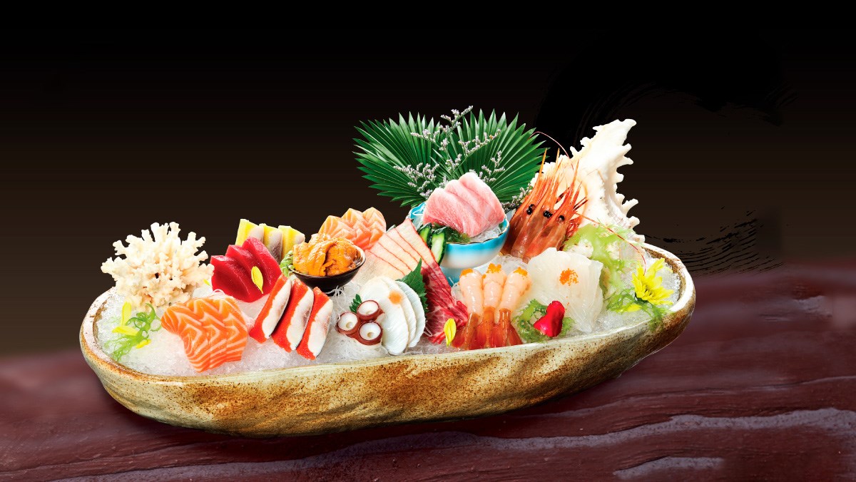 Vi&ecirc;m m&agrave;ng n&atilde;o do Listeria sau khi ăn sashimi: Cảnh b&aacute;o từ thực phẩm sống - Ảnh 3.