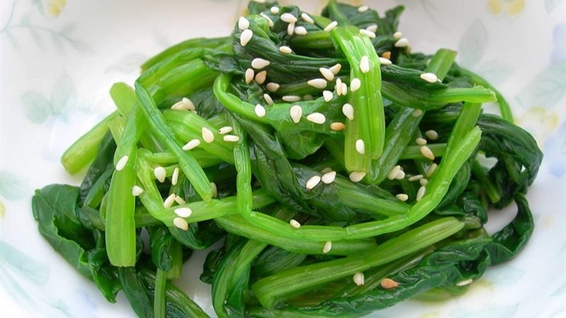 Cải b&oacute; x&ocirc;i: Lọai rau tăng chiều cao cho trẻ cực gi&agrave;u canxi v&agrave; vitamin - Ảnh 4.