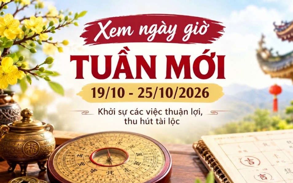 3 con gi&aacute;p vượng t&agrave;i lộc v&agrave; t&igrave;nh cảm trong tuần từ ng&agrave;y 20/10 - Ảnh 1.