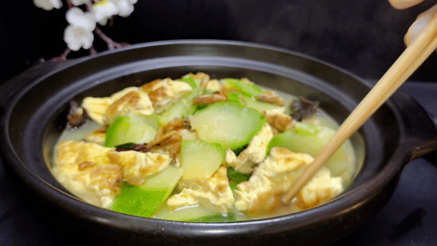 T&ocirc;i rất th&iacute;ch m&oacute;n canh n&agrave;y, mỗi tuần nhất định phải nấu một lần: Hương vị v&ocirc; c&ugrave;ng thơm, mềm v&agrave; si&ecirc;u ngon- Ảnh 1.