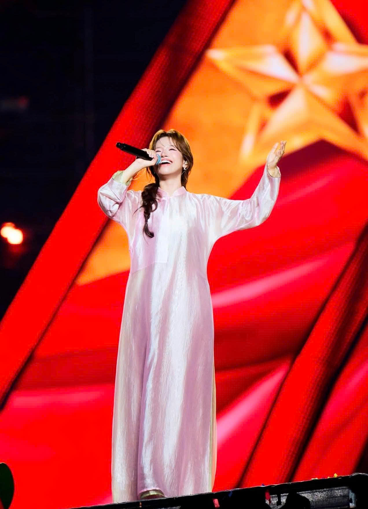 Sắp diễn ra concert Quốc gia 'Tự h&agrave;o l&agrave; người Việt Nam' tại Th&aacute;i Nguy&ecirc;n - Ảnh 6.
