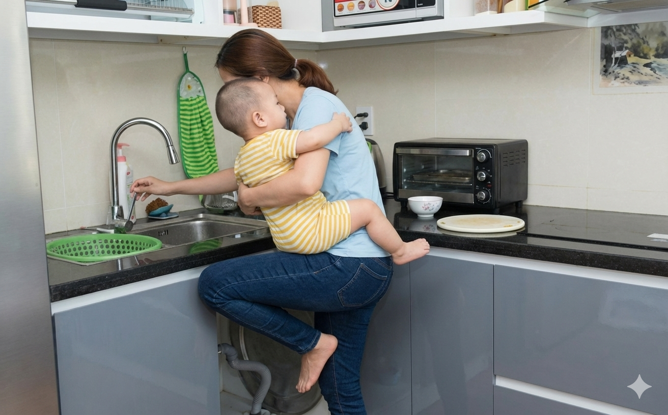 Cả họ ch&ecirc; t&ocirc;i &ldquo;lấy vợ dại&rdquo;, đến l&uacute;c biến cố xảy ra mới hiểu ai mới l&agrave; người t&iacute;nh s&acirc;u- Ảnh 1.