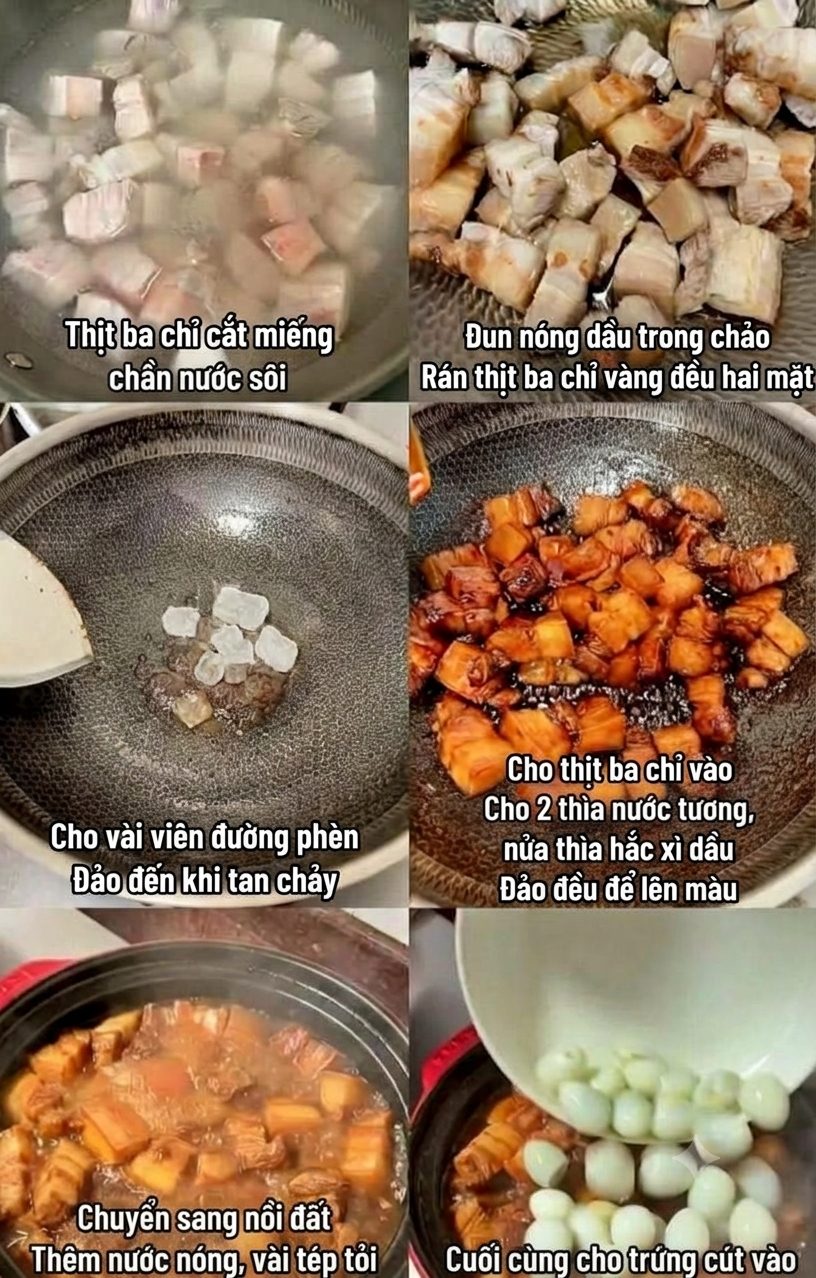 Gợi &yacute; 3 thực đơn "đầy ăm ắp" to&agrave;n m&oacute;n ngon chắc chắn sẽ được ăn hết ngay khi vừa dọn ra- Ảnh 8.