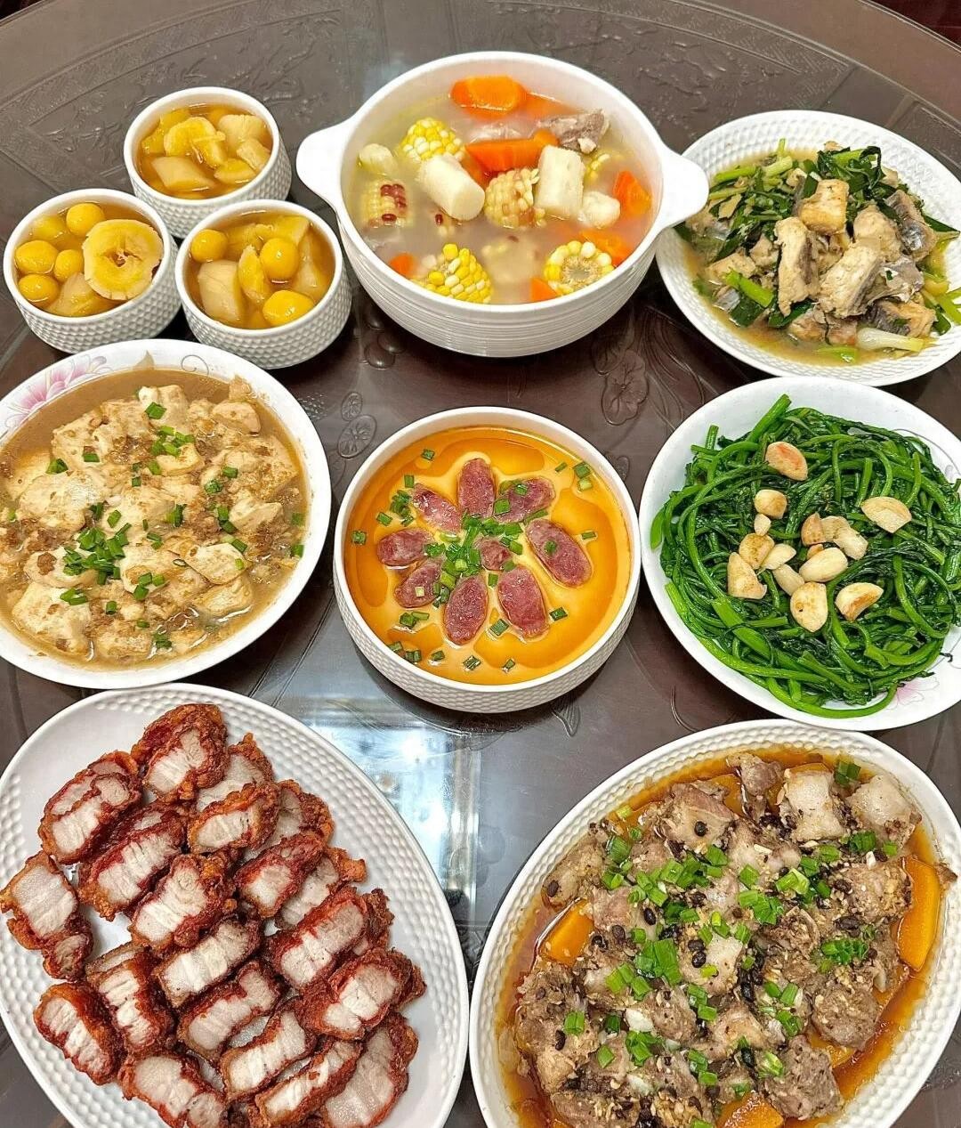 Gợi &yacute; 3 thực đơn "đầy ăm ắp" to&agrave;n m&oacute;n ngon chắc chắn sẽ được ăn hết ngay khi vừa dọn ra- Ảnh 1.