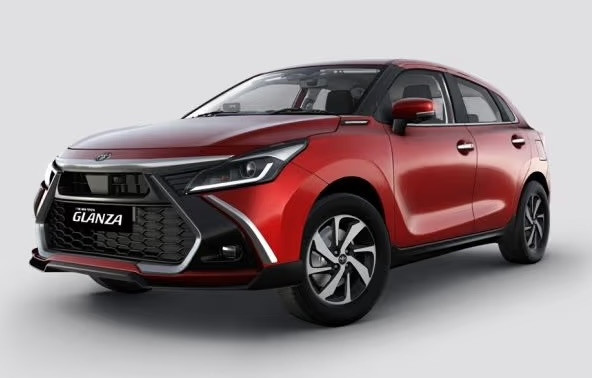 Giá cả thị trường Hatchback Toyota Glanza 185 triệu đồng thiết kế trẻ trung hiện đại 2026 - Ảnh 2.
