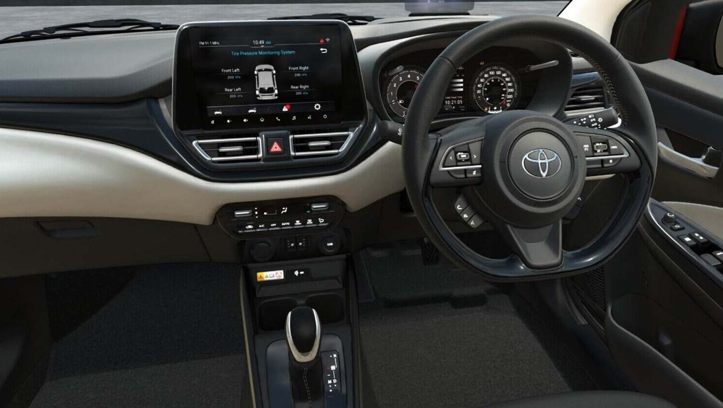 Giá cả thị trường Hatchback Toyota Glanza 185 triệu đồng thiết kế trẻ trung hiện đại 2026 - Ảnh 4.