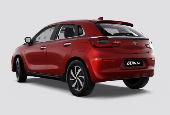 Giá cả thị trường Hatchback Toyota Glanza 185 triệu đồng thiết kế trẻ trung hiện đại 2026 - Ảnh 3.