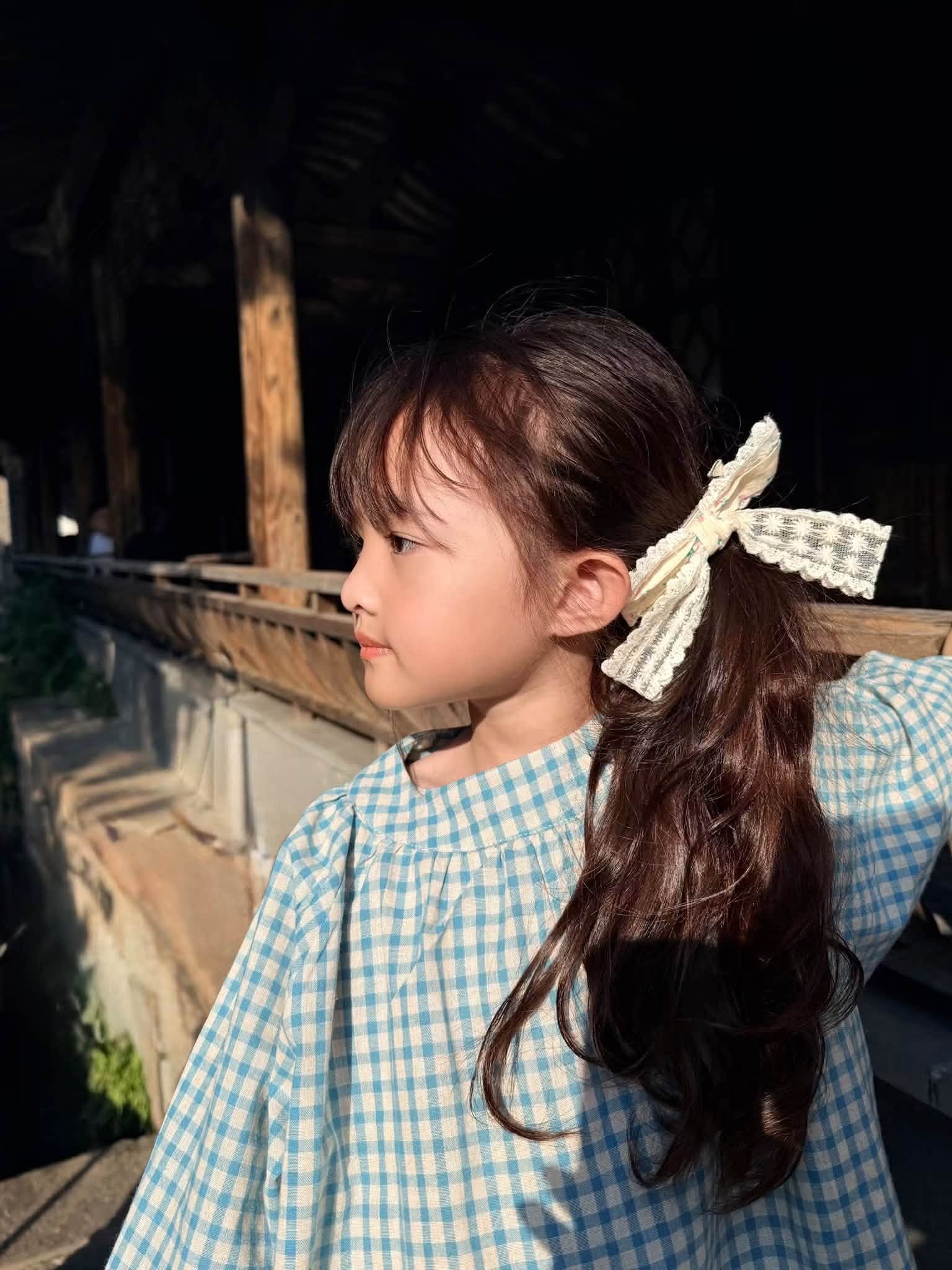 Con g&aacute;i lớn nh&agrave; Đ&ocirc;ng Nhi - &Ocirc;ng Cao Thắng khiến fan trầm trồ - Ảnh 9.
