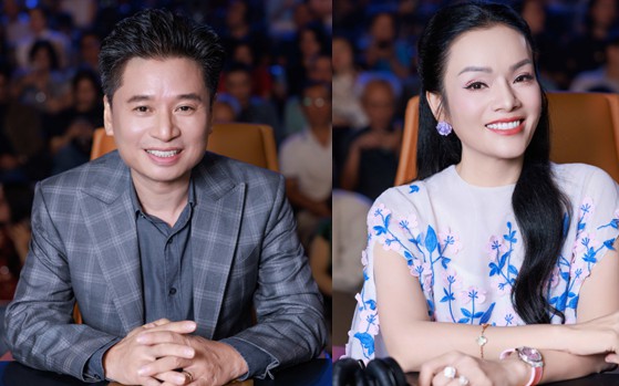 V&otilde; Hạ Tr&acirc;m khen th&iacute; sinh Sao Mai Đo&agrave;n Linh s&aacute;ng s&acirc;n khấu, biểu diễn li&ecirc;u trai ma mị - Ảnh 1.