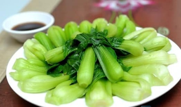 Luộc rau nên đậy vung hay mở vung để rau giữ màu xanh - Ảnh 8.
