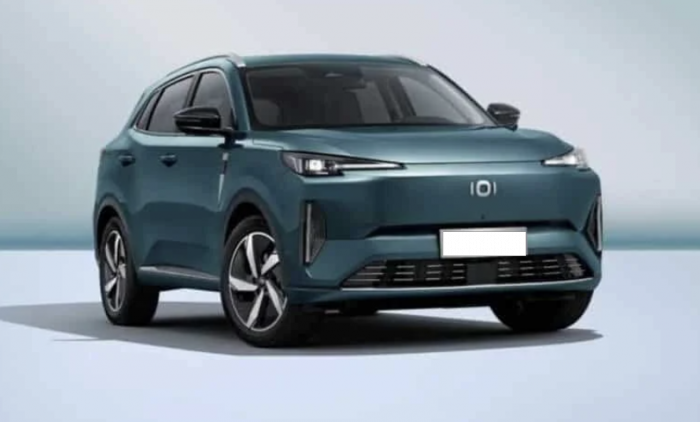 SUV điện gi&aacute; rẻ 348 triệu đồng với c&ocirc;ng suất 163 m&atilde; lực v&agrave; phạm vi 506 km - Ảnh 3.