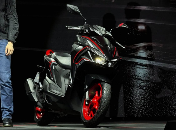 Gi&aacute; cả thị trường xe ga 160cc Honda Click 2027 , rẻ hơn Air Blade - Ảnh 3.