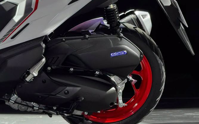 Ngang tầm Air Blade, xe ga 125cc Honda gi&aacute; 31,2 triệu đồng thiết kế mạnh mẽ, trang bị ABS xịn x&ograve; - Ảnh 1.