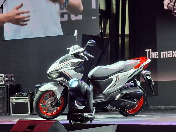 Gi&aacute; cả thị trường xe ga 160cc Honda Click 2027 , rẻ hơn Air Blade - Ảnh 4.