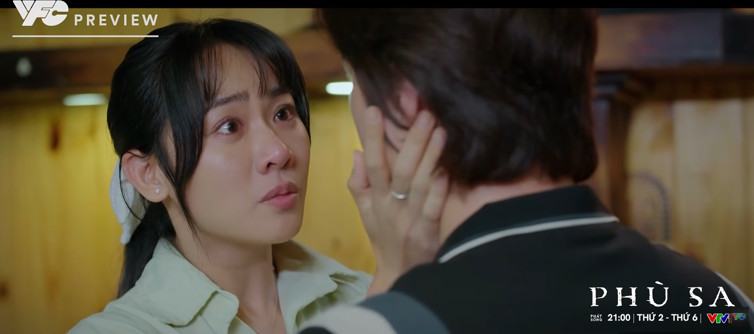 Phù sa - Tập 39: Nghiệm làm liều bỏ trốn - Ảnh 5.