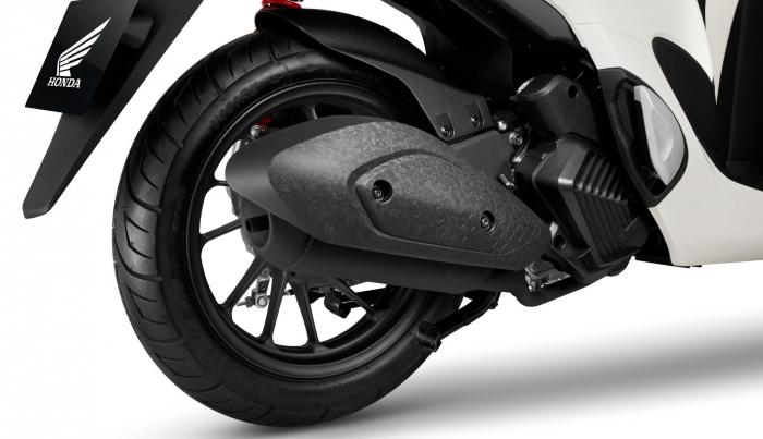 Trải nghiệm Honda SH Mode 2027 v&agrave; gi&aacute; cả thị trường xe m&aacute;y tại Việt Nam - Ảnh 5.