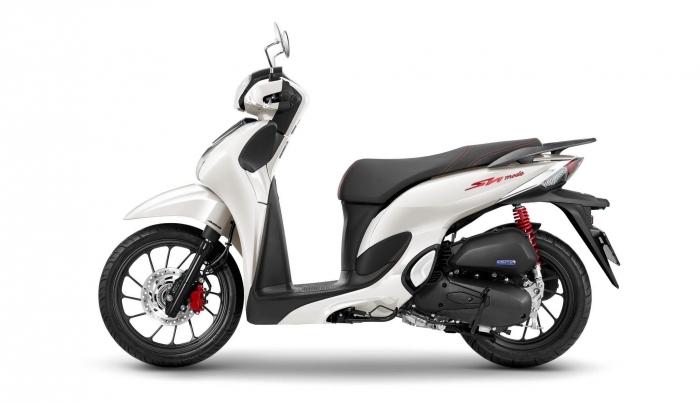 Trải nghiệm Honda SH Mode 2027 v&agrave; gi&aacute; cả thị trường xe m&aacute;y tại Việt Nam - Ảnh 2.