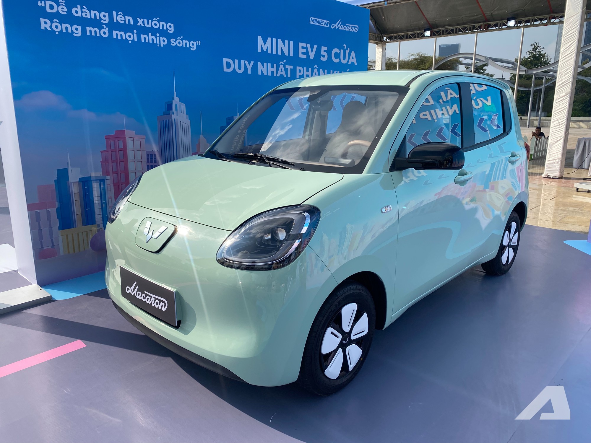 Ô tô điện giá rẻ tại Việt Nam 2026: Wuling Mini EV Macaron chỉ 279 triệu đồng - Ảnh 2.