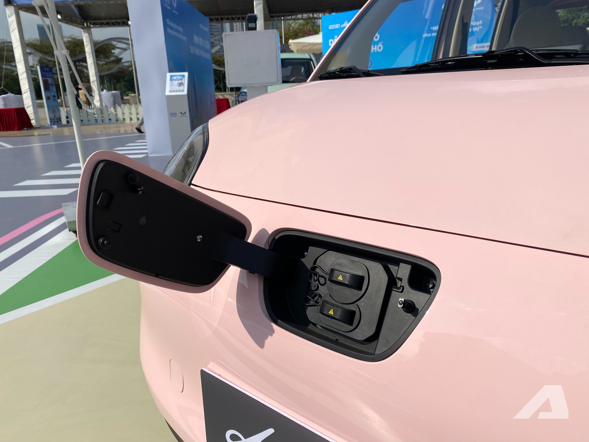 Ô tô điện giá rẻ tại Việt Nam 2026: Wuling Mini EV Macaron chỉ 279 triệu đồng - Ảnh 4.