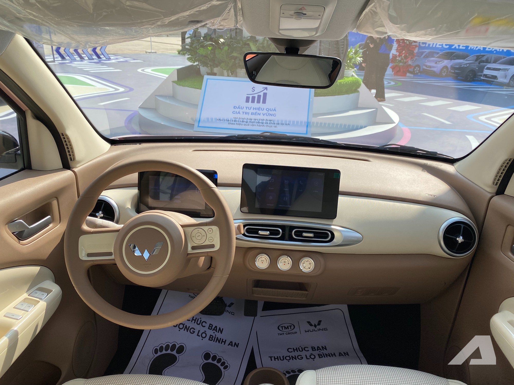 Ô tô điện giá rẻ tại Việt Nam 2026: Wuling Mini EV Macaron chỉ 279 triệu đồng - Ảnh 3.