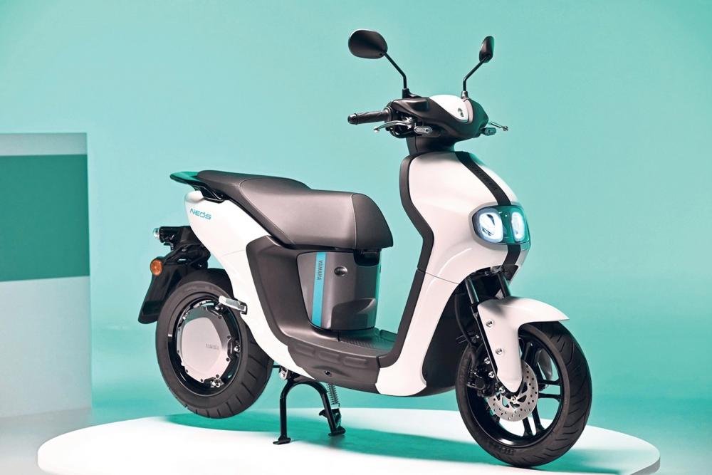 Xe m&aacute;y điện Yamaha NEO ' s giảm gi&aacute; mạnh trong năm 2026 tại đại l&yacute; - Ảnh 3.