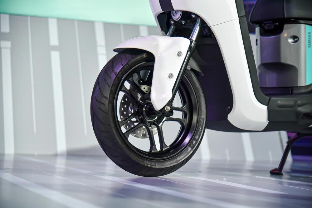 Xe m&aacute;y điện Yamaha NEO ' s giảm gi&aacute; mạnh trong năm 2026 tại đại l&yacute; - Ảnh 4.
