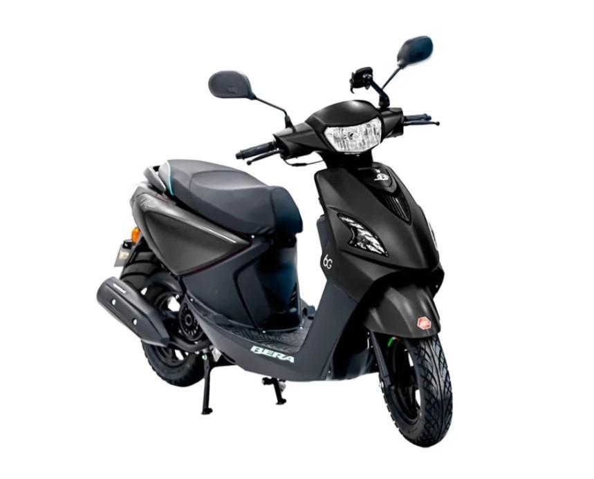Xe ga 150cc Bera Milan 150 giá 32 , 6 triệu đồng có cạnh tranh với Honda Vision không? - Ảnh 5.