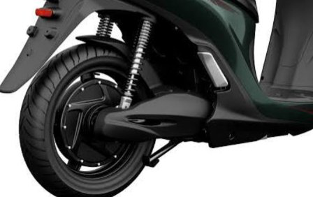 Xe m&aacute;y điện thương hiệu Việt thiết kế thanh lịch, đi xa 134km, vận tốc tới 70km/h gi&aacute; chỉ c&ograve;n 23 triệu đồng - Ảnh 3.