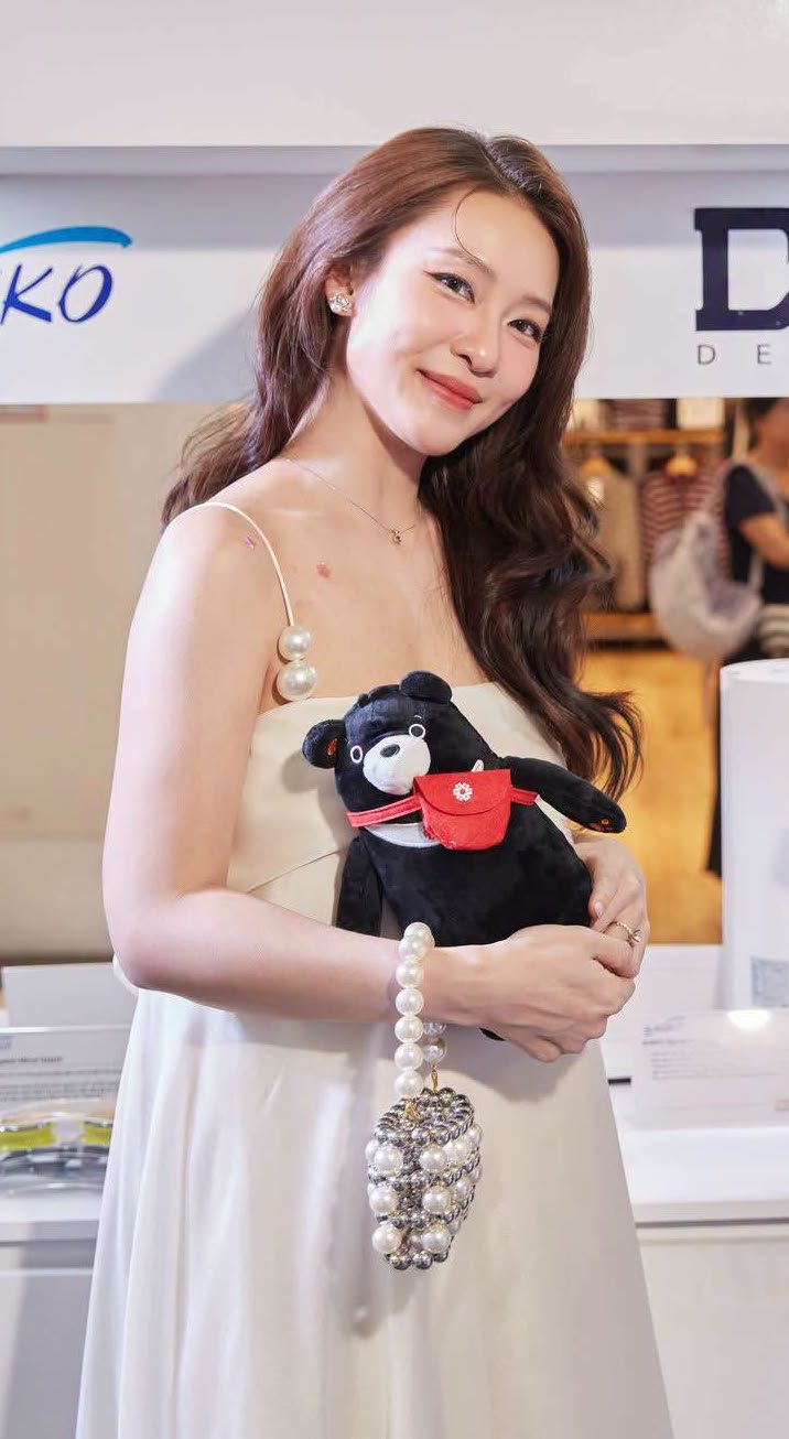 Sắc v&oacute;c Khả Ng&acirc;n mang thai con đầu l&ograve;ng với Nhan Ph&uacute;c Vinh - Ảnh 5.