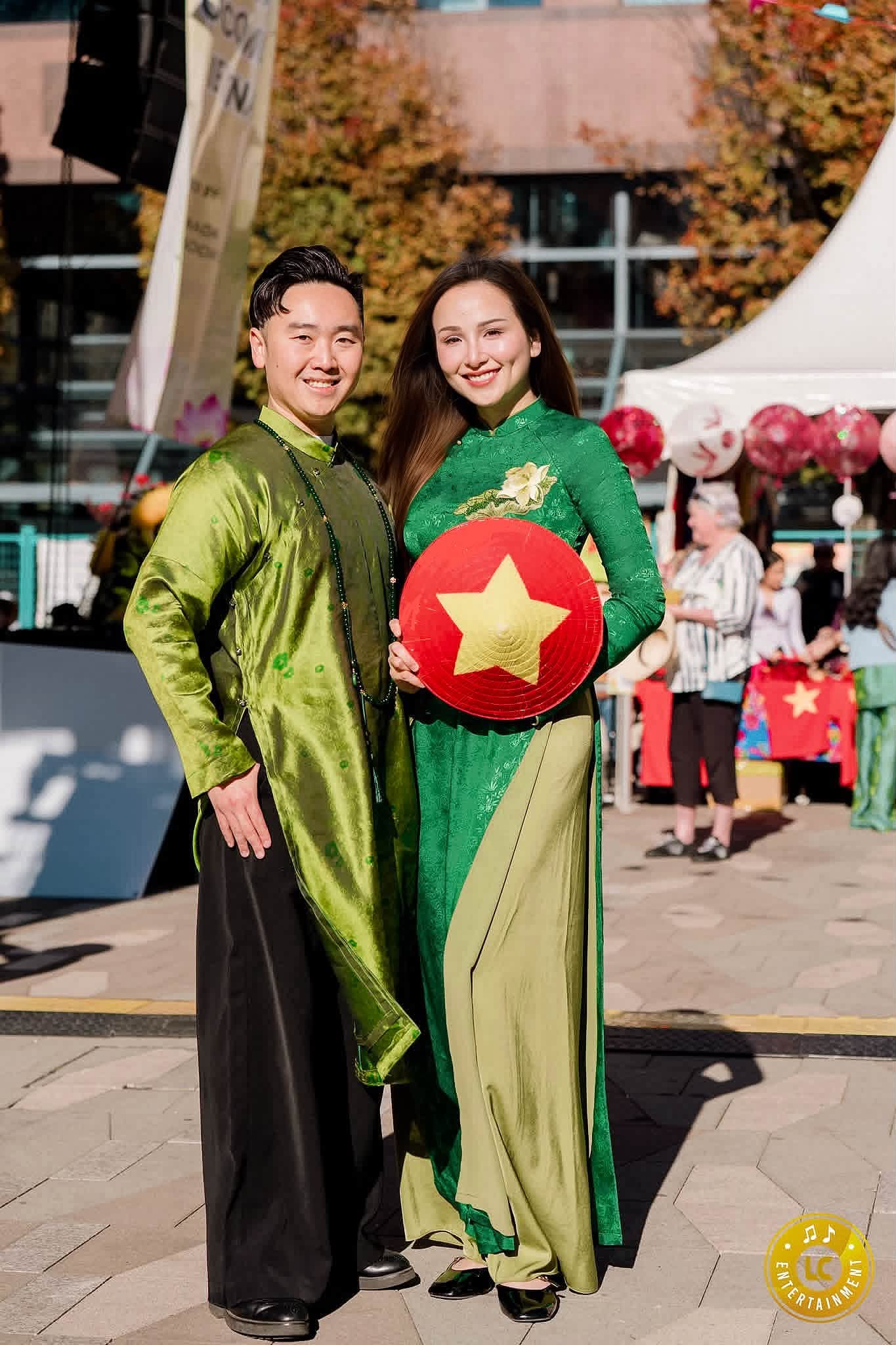 Diễm Hương ở Canada: 'Nhớ nh&agrave;, nhớ qu&ecirc; hương...' - Ảnh 3.