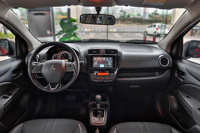 Gi&aacute; lăn b&aacute;nh Mitsubishi Attrage 2026 giảm sốc hơn cả Kia Morning v&agrave; Hyundai Grand i10 - Ảnh 3.