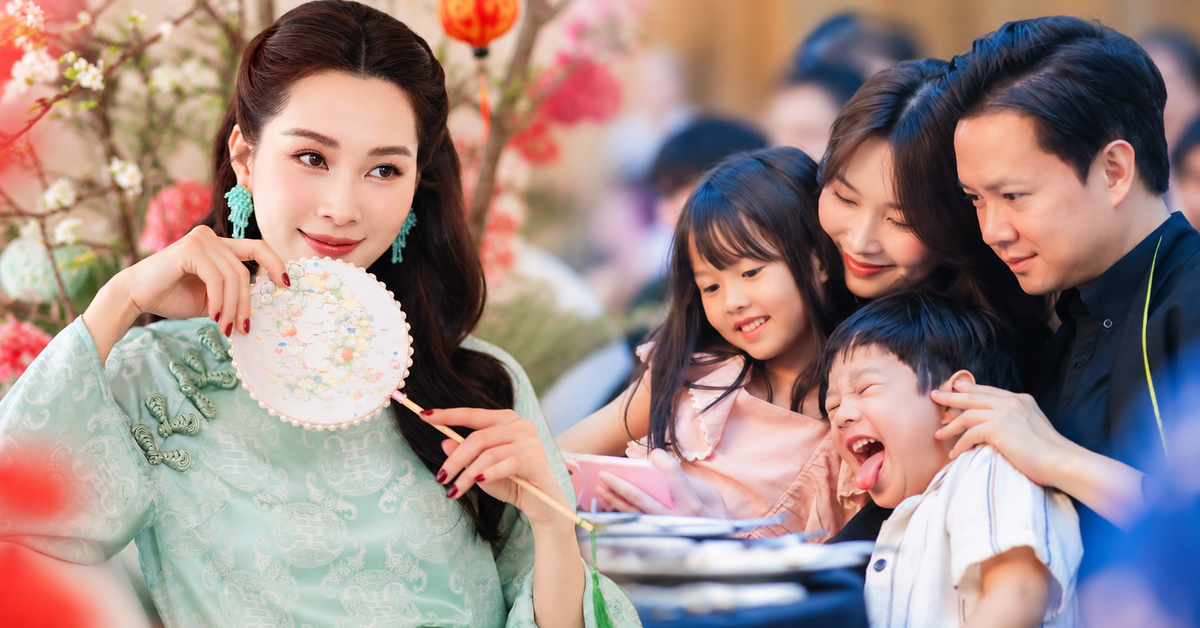 BTV H&ograve;ai Anh v&agrave; nơi ở giản dị , thanh lịch của con g&aacute;i nh&agrave; s&aacute;ng chế nổi tiếng - Ảnh 8.