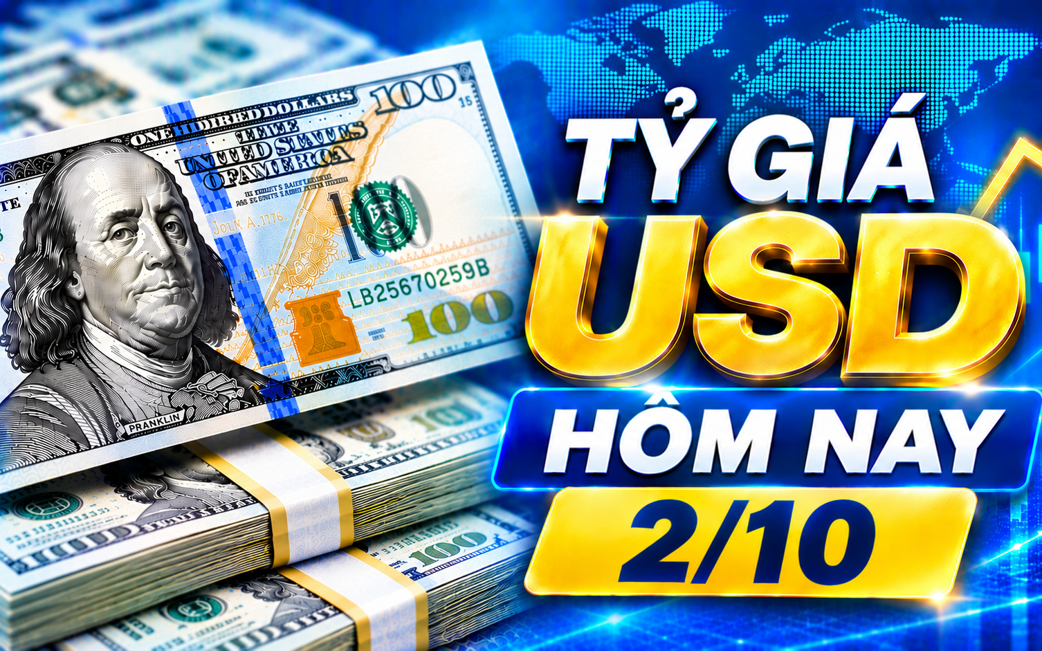 Tỷ giá USD hôm nay 4/10: Đồng Đô la Mỹ khối ngân hàng và chợ đen chững giá - Ảnh 6.