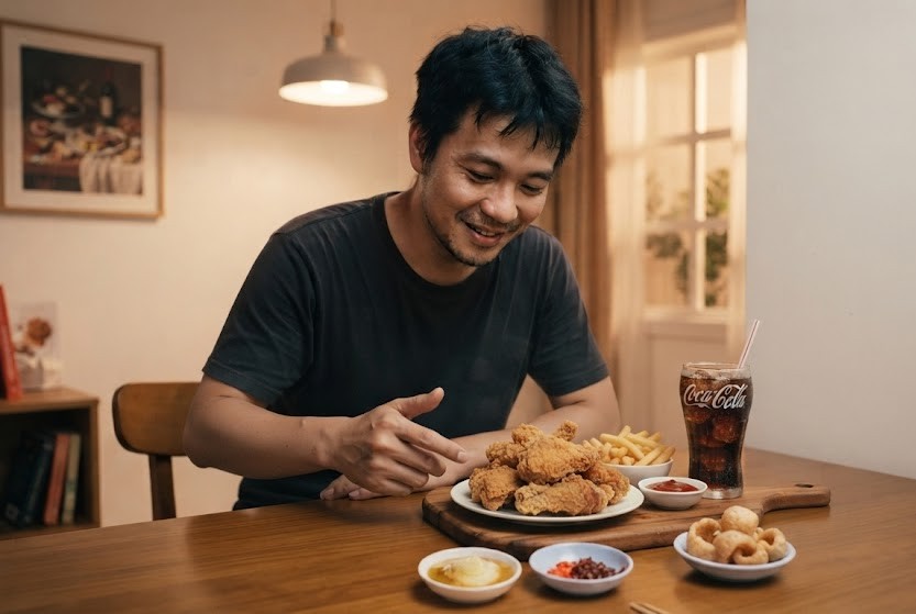 Bữa tối qu&aacute; muộn c&oacute; l&agrave;m tăng nguy cơ bệnh tim mạch? - Ảnh 1.