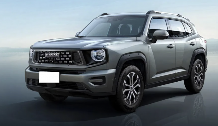 Haval Big Dog Hybrid 2027: SUV hạng C gi&aacute; 460 triệu đồng tiết kiệm xăng - Ảnh 3.