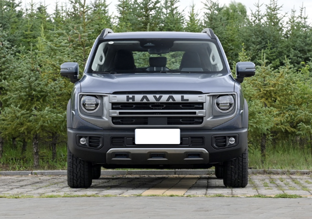 Haval Big Dog Hybrid 2027: SUV hạng C gi&aacute; 460 triệu đồng tiết kiệm xăng - Ảnh 4.