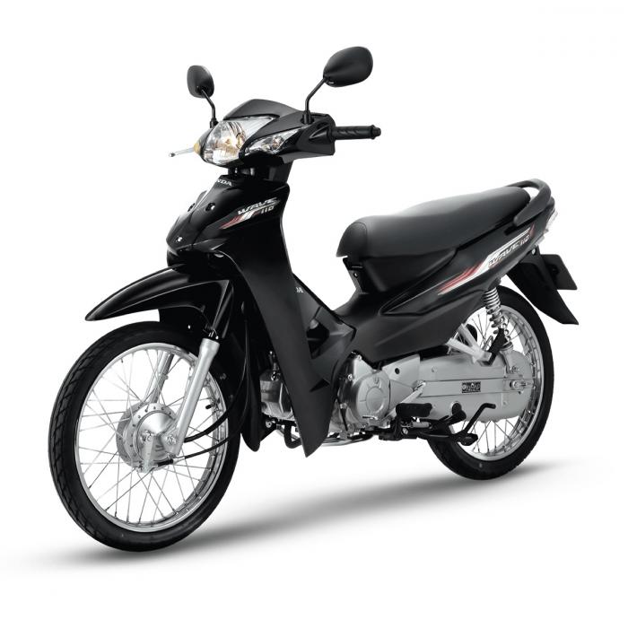 Trải nghiệm xe số Honda Wave 110cc gi&aacute; 35 triệu đồng đẹp hơn Future si&ecirc;u tiết kiệm xăng - Ảnh 4.