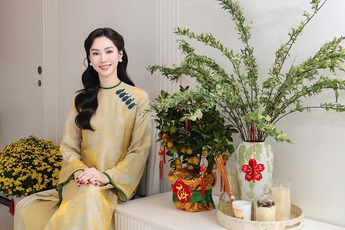 Đặng Thu Thảo hiếm hoi khoe &aacute;i nữ, gia đ&igrave;nh n&agrave;ng hậu 3 con hiện tại ra sao? - Ảnh 8.