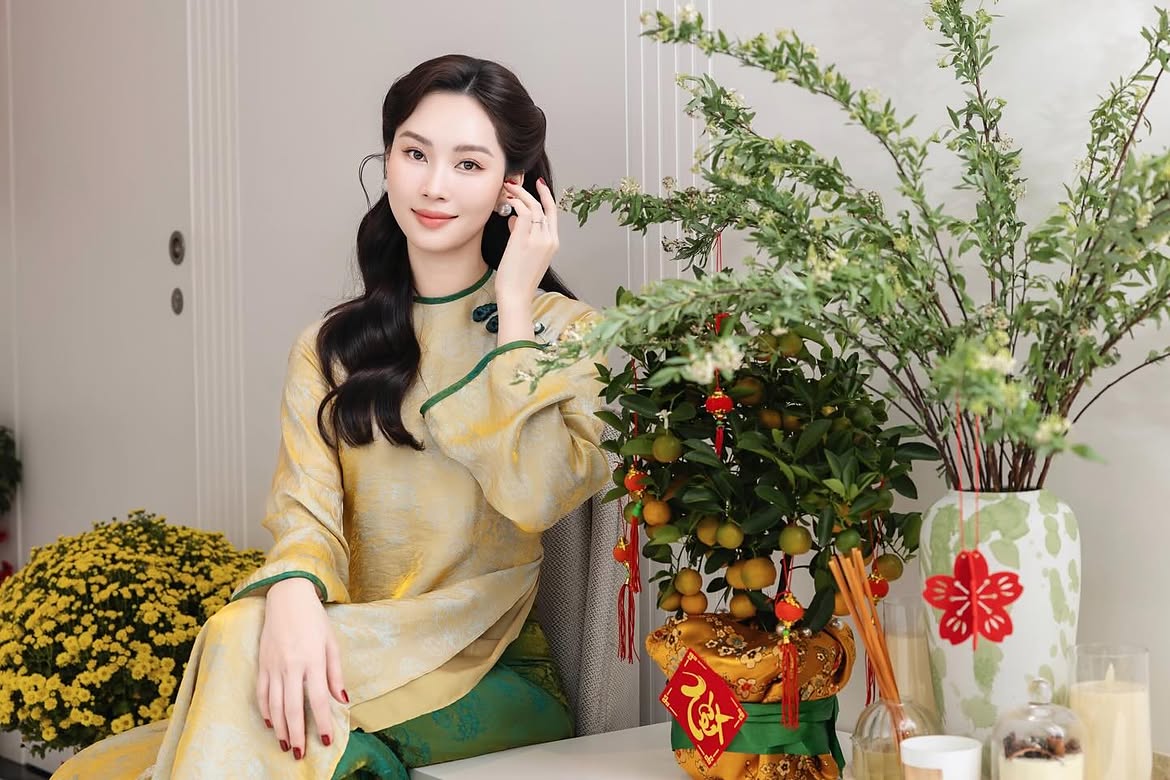 Đặng Thu Thảo hiếm hoi khoe &aacute;i nữ, gia đ&igrave;nh n&agrave;ng hậu 3 con hiện tại ra sao? - Ảnh 5.