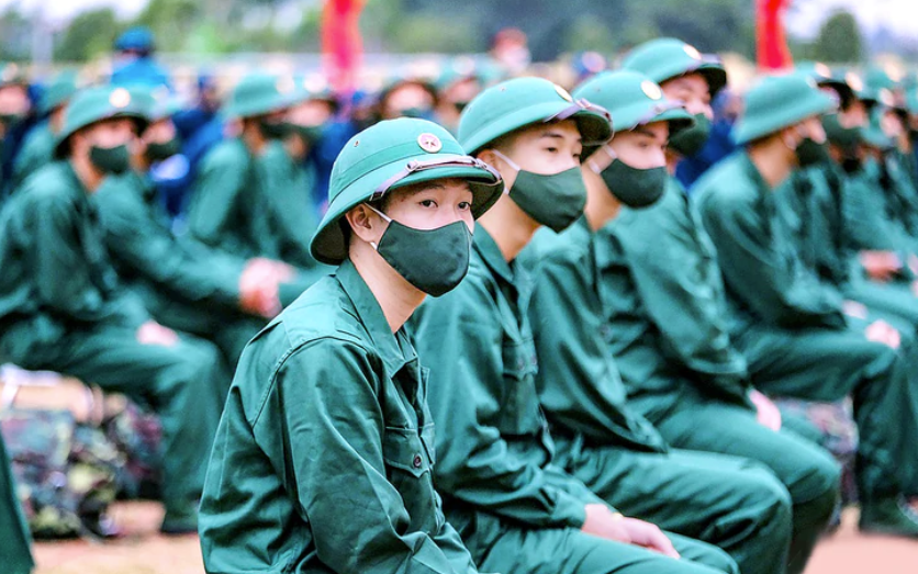 Những đối tượng n&agrave;o kh&ocirc;ng được đăng k&yacute; nghĩa vụ qu&acirc;n sự 2027? - Ảnh 3.