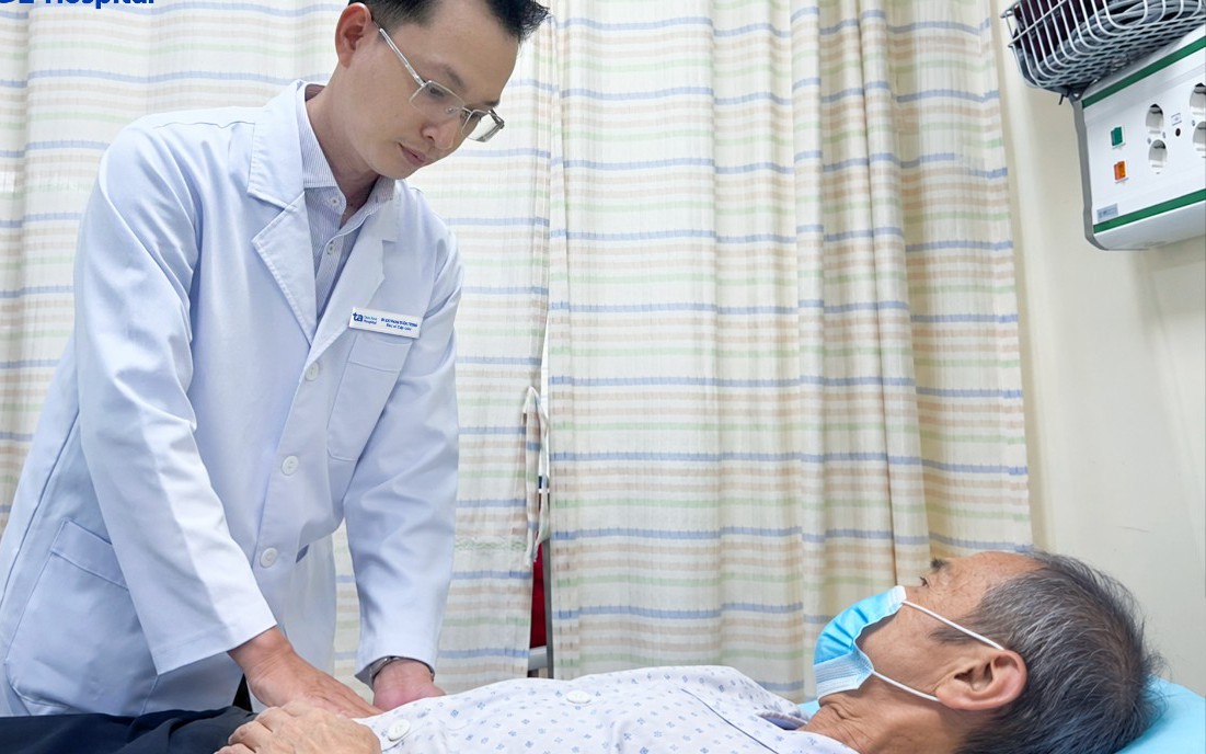 Dấu ấn sinh học mới mở th&ecirc;m cơ hội ph&aacute;t hiện sớm ung thư gan - Ảnh 1.