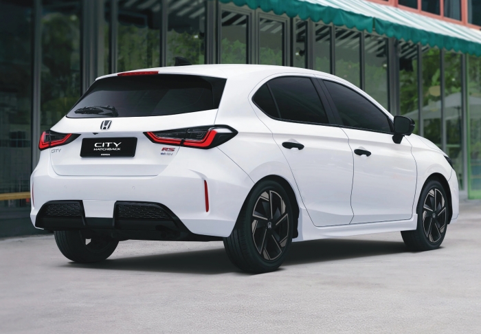 Gi&aacute; cả thị trường Honda City hatchback 2026 động cơ hybrid v&agrave; c&ocirc;ng nghệ mới - Ảnh 3.