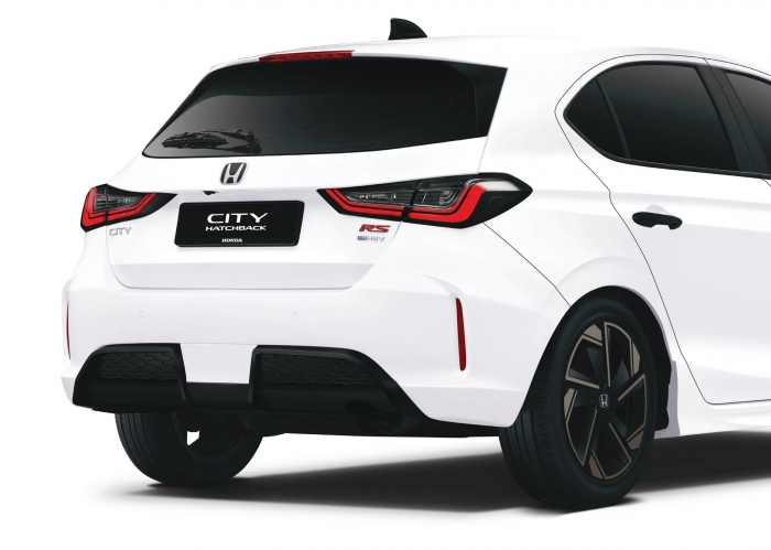 Gi&aacute; cả thị trường Honda City hatchback 2026 động cơ hybrid v&agrave; c&ocirc;ng nghệ mới - Ảnh 5.