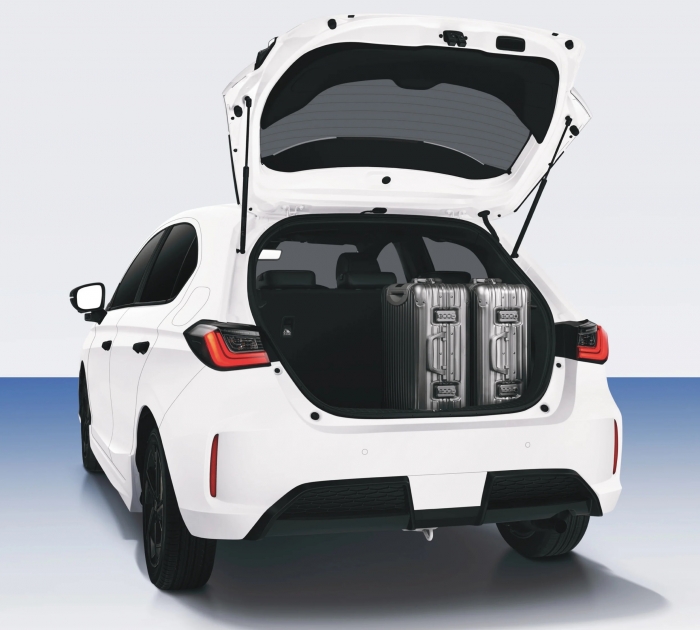 Gi&aacute; cả thị trường Honda City hatchback 2026 động cơ hybrid v&agrave; c&ocirc;ng nghệ mới - Ảnh 4.