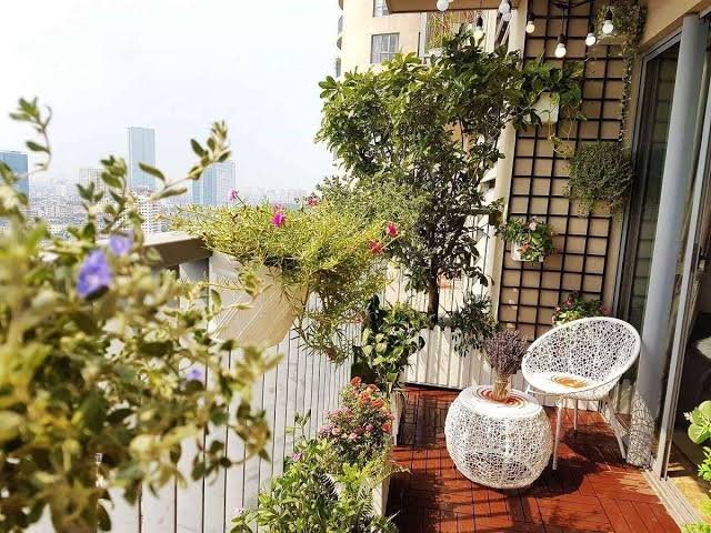 Những đồ vật tuyệt đối không để ở ban công - Ảnh 2.