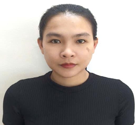 Vai tr&ograve; Nguyễn Thị Th&ugrave;y Linh 30 tuổi trong đường d&acirc;y tổ chức cho h&agrave;ng chục người nước ngo&agrave;i nhập cảnh, lưu tr&uacute; tr&aacute;i ph&eacute;p v&agrave;o Việt Nam - Ảnh 2.