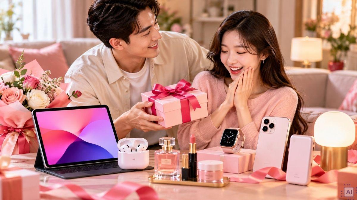 Qu&agrave; 20/10 ph&uacute;t ch&oacute;t: Những m&oacute;n qu&agrave; thiết thực d&agrave;nh tặng ph&aacute;i đẹp - Ảnh 2.