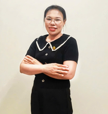 Khuyến kh&iacute;ch phụ nữ chủ động trong cuộc chiến chống ung thư v&uacute; - Ảnh 4.
